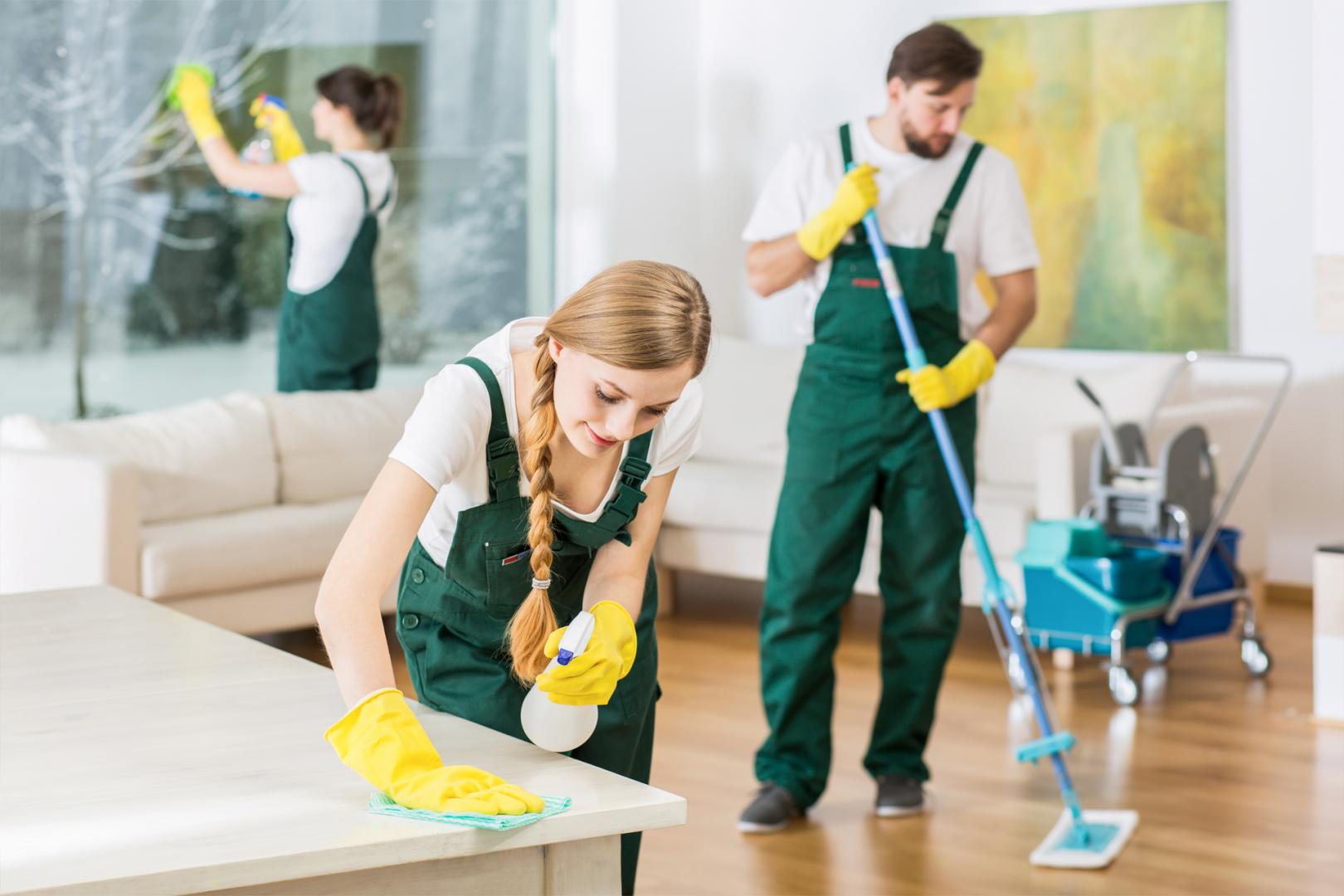 Quels critères pour bien choisir une entreprise de nettoyage ?